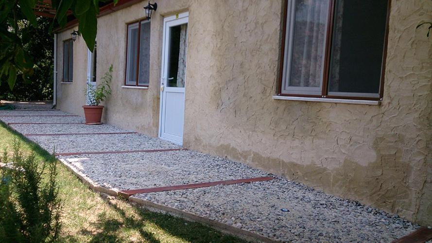 Onur Motel Faralya Fethiye Eksteriør billede